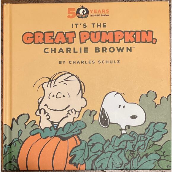50 Years It's The Great Pumpkin, Charlie Brown - Picture 1 of 8